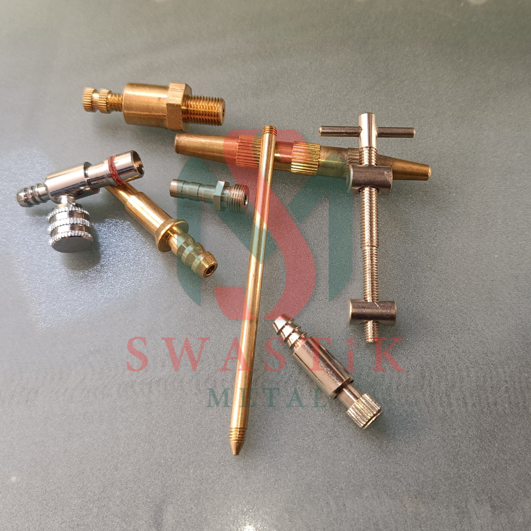Swastik Metal is Top-Notch Medical Instruments or Surgical Components Manufacturing Company