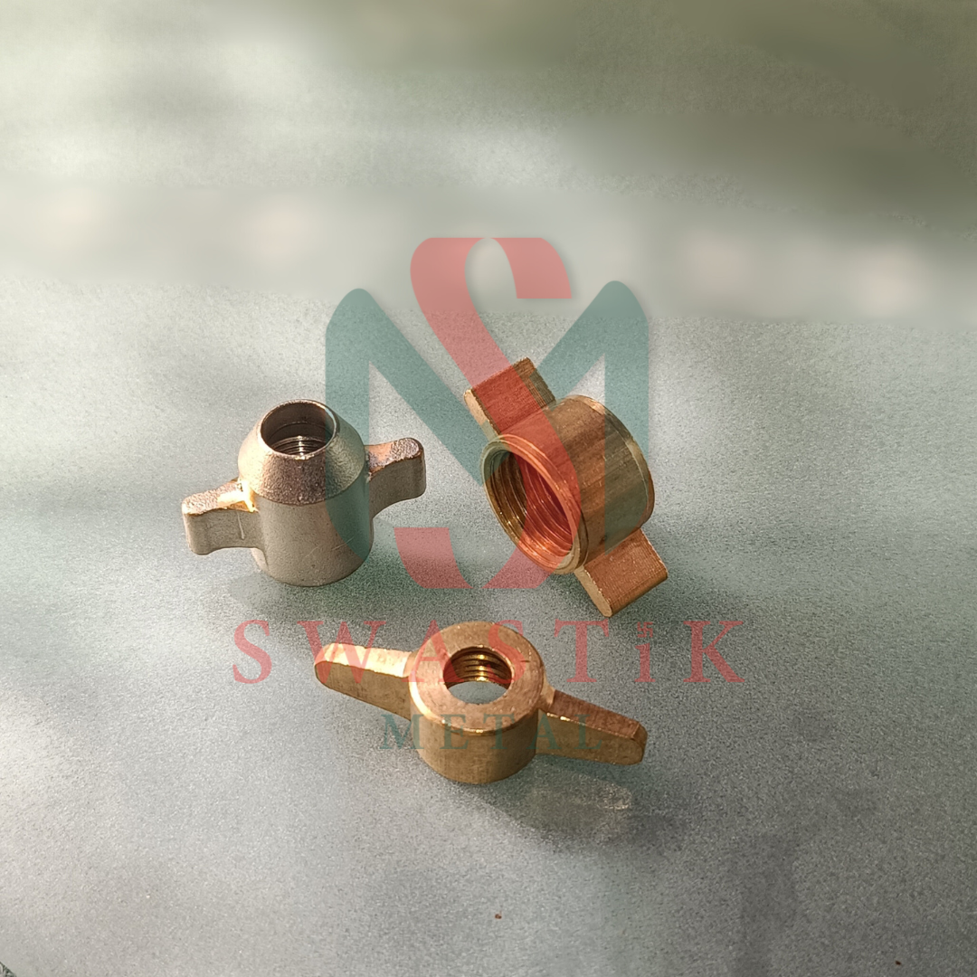 Get Water Meter Connectors at Best Price with Top Notch Quality. Contact Swastik Metal.